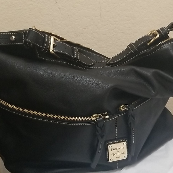Dooney and Bourke hobo bag